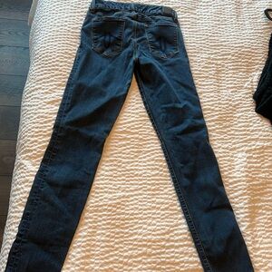 Level 99 Jean stretchy